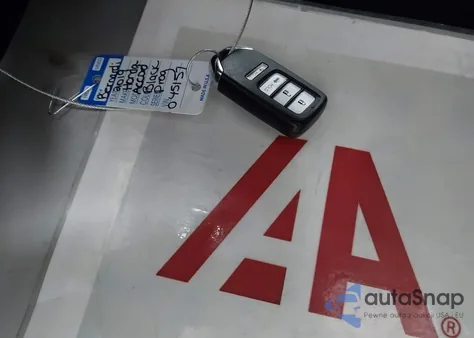 2019 Honda Accord Lx from USA, damaged, VIN 1HGCV1F1XKA045157